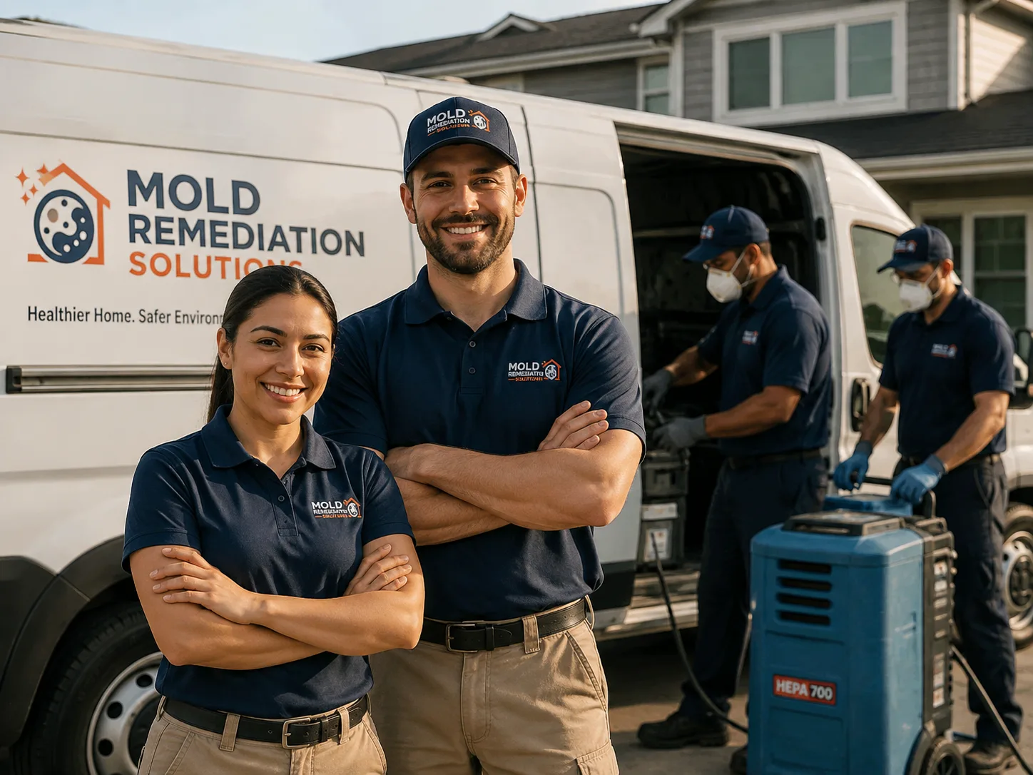 Mold Remediation company in Nahunta, GA