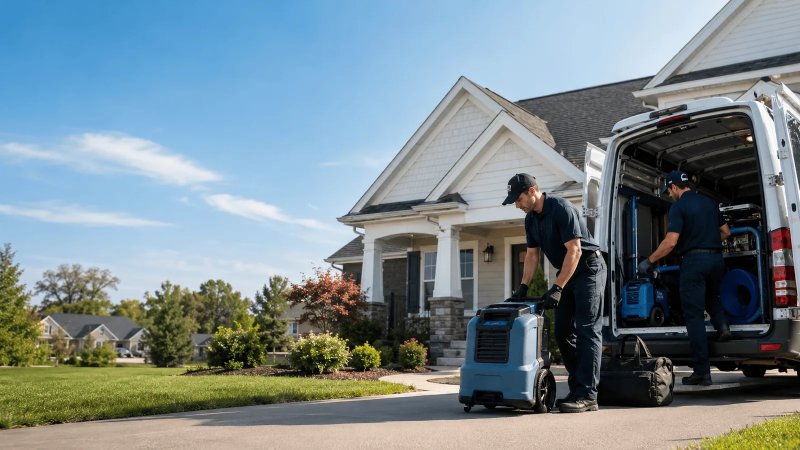 Mold Remediation in Nahunta, GA